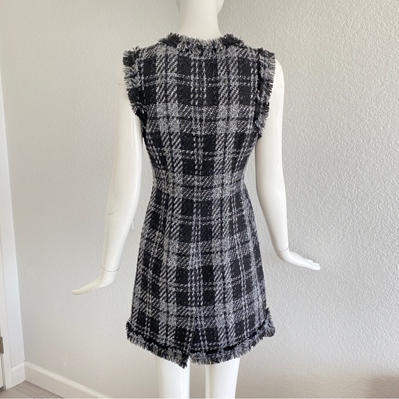 Other Theory check tweed fringe trim dream. Tag still on. - Picture 7 of 11